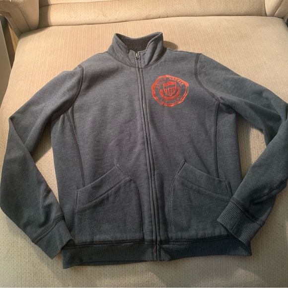 Polo by Ralph Lauren Sherpa lined full zip. Large. - Picture 1 of 6